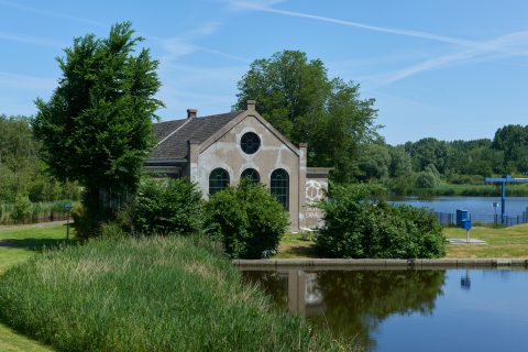 Droge voeten in de stad /